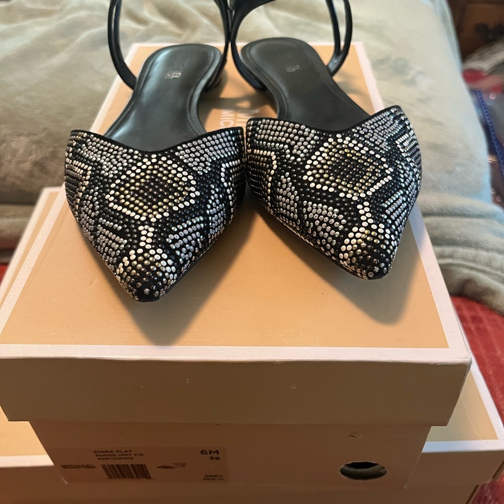 Michael Kors Ciara Flat